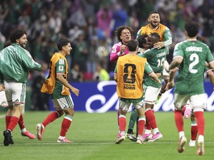 Meksiko Lanjut Babak 16 Besar Piala Dunia 2026 Tanpa Kebobolan!