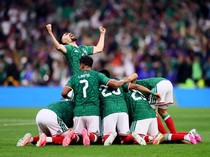 Video: Mimpi Terhenti di Azteca, Presiden Meksiko Tetap Bangga pada El Tri!