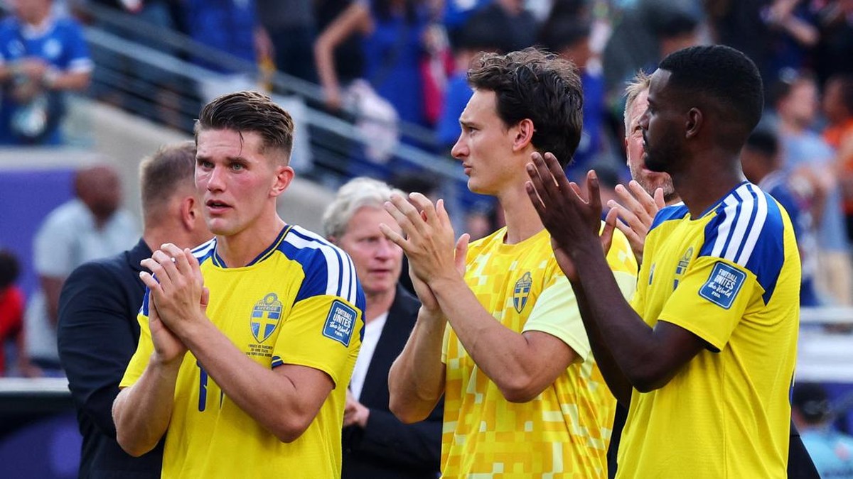Timnnas Swedia Timnnas Swedia