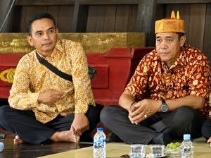 Bajakah Dayak Bukan Sekadar Obat, Air dari Akarnya Jaga Stamina