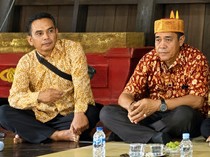 Bajakah Dayak Bukan Sekadar Obat, Air dari Akarnya Jaga Stamina