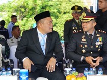 Hari Bhayangkara, Polres Karawang Bertransformasi Jadi Polresta