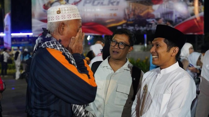 Wakil Ketua II DPRD Kota Bogor, Zenal Abidin.
