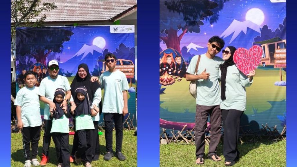 Pererat Kebersamaan, Wali Band Gelar Family Gathering 2026