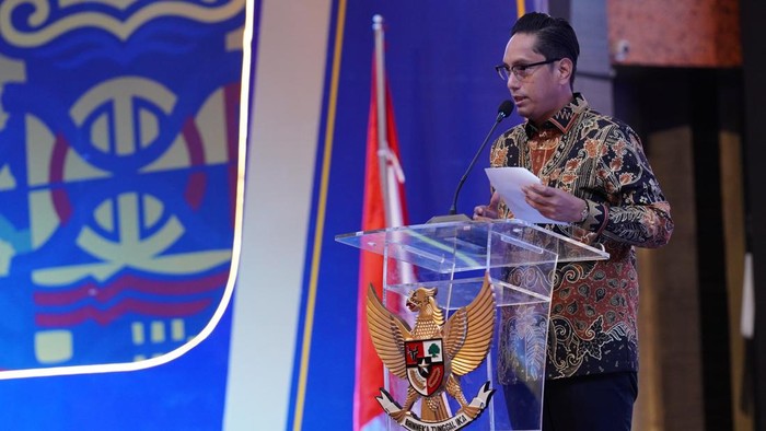 Wali Kota Medan Rico Waas. (Foto: dok. Pemkot Medan)