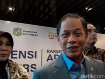 Wamenko Faisol Singgung Hubungan Sampah dan Pangan dalam Rakernas Apeksi