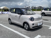 Spek Wuling Mini EV, Calon Mobil Compact yang Dijual di Indonesia