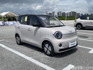 Siap-siap! Wuling Mini EV Empat Pintu Segera Meluncur di Indonesia