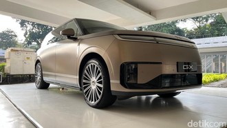 Bertemu Xpeng GX, Mobil China yang Laku 24 Ribu Unit Sehari!