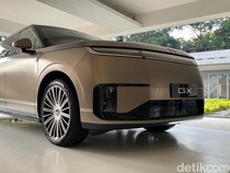 Bertemu Xpeng GX, Mobil China yang Laku 24 Ribu Unit Sehari!