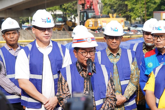 Anggota DPRD DKI Jakarta, Hardiyanto Kenneth