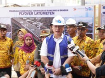 Video Anggota DPRD DKI soal Flyover Latumenten Ditarget Kelar Desember 2026