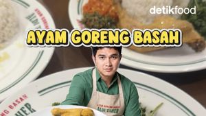 Video: Review Ayam Goreng Basah Aldi Taher, Enak atau Cuma Modal Viral?