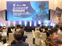 Perkuat Peran Motor Penggerak Ekonomi, Bank Jateng Gandeng Investor Global Perluas Ekosistem Keuangan Daerah