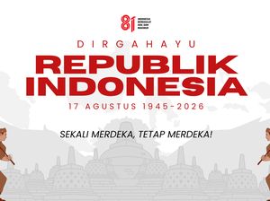 17 Agustus 2026 HUT RI ke Berapa? Ini Jawabannya