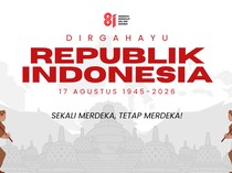 17 Agustus 2026 HUT RI ke Berapa? Ini Jawabannya