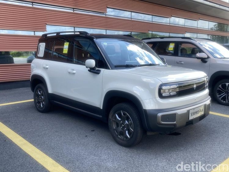 Potret SUV Listrik Boxy Wuling Rp 200 Jutaan, Laris Nggak Kalau Dijual di RI?