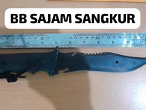 Bau Kentut Berujung Penikaman dengan Sangkur di Samarinda