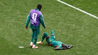 Piala Dunia yang Kejam buat Senegal