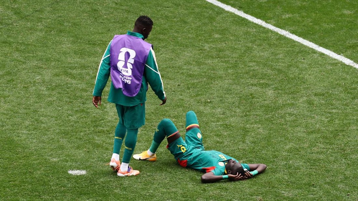 Belgia vs Senegal Belgia vs Senegal