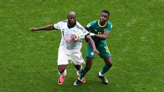Belgia Vs Senegal Masih 2-2 di Babak Pertama Extra Time