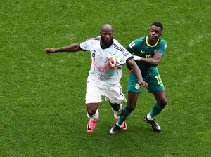 Belgia Vs Senegal Masih 2-2 di Babak Pertama Extra Time