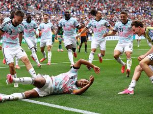 Link Live Streaming Spanyol Vs Belgia Babak 8 Besar Piala Dunia 2026