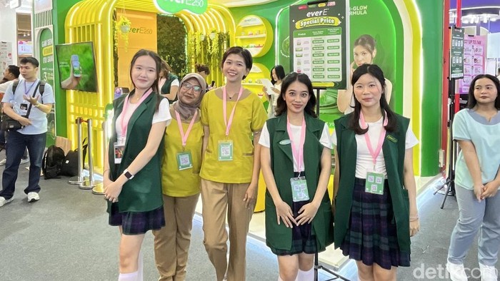 Berburu Produk Gratis di JXB 2026, Cek Cara Dapatkan Freebies dari Brand Ini.