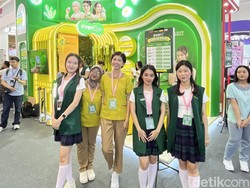 Berburu Produk Gratis di JXB 2026, Cek Cara Dapatkan Freebies dari Brand Ini