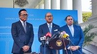 Rosan Respons Rating Moody's Baa2 buat Obligasi Danantara