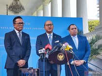 Rosan Respons Rating Moodys Baa2 buat Obligasi Danantara
