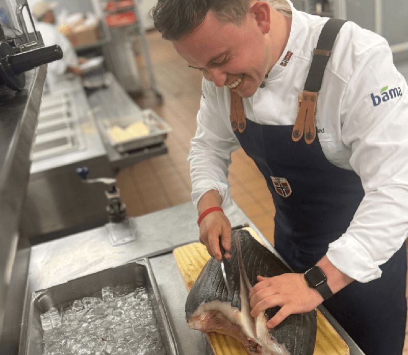 Chef khusus timnas Norwegia Tak Cuma Latihan, Makanan Haaland Cs Diurus 3 Chef Khusus dari Norwegia