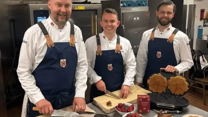 Tak Cuma Latihan, Makanan Haaland Cs Diurus 3 Chef Khusus dari Norwegia