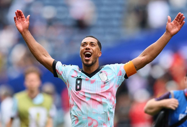 MU Disebut Beruntung Banget Dapatkan Youri Tielemans