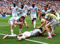 Bungkam Amerika Serikat, Belgia Tantang Spanyol di Perempat Final