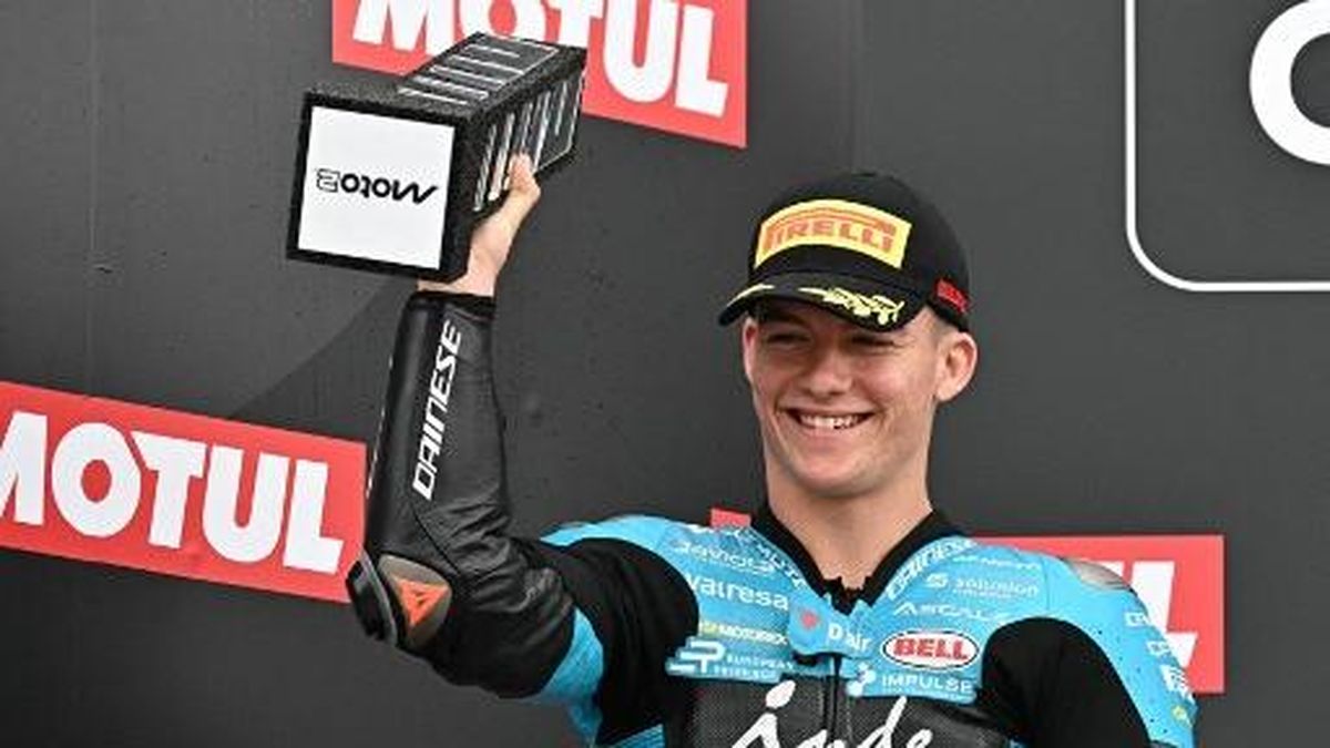 Dani Holgado resmi jadi rookie pertama MotoGP 2027 bersama Gresini Racing