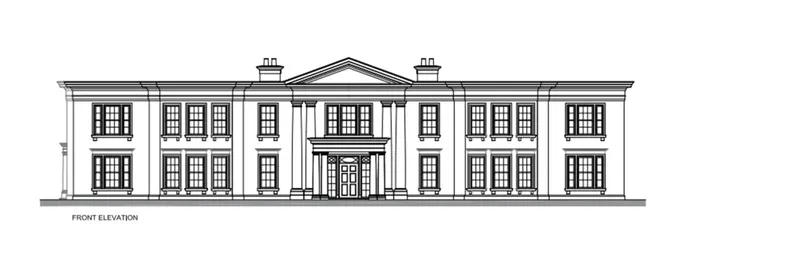 Desain rumah Harry Kane di Surrey, Inggris. Desain rumah Harry Kane di Surrey, Inggris.