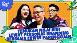 Video: Temukan Nilai Diri Lewat Personal Branding