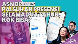 Video: Lebih Dari 3000 ASN Brebes Terjaring Aplikasi Presensi Ilegal