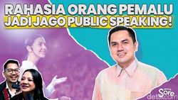 Video: Belajar Seni Berbicara