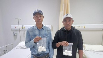 Simpan Sabu Dalam Perut Lewat Anus, Kurir Jaringan Riau-NTB Ditangkap di Soetta