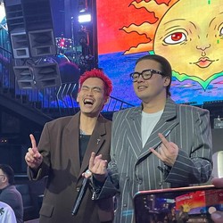 DNA Gebrak Skena EDM Lewat Album OURORA, Ada Kolaborasi Bareng Reza Arap!