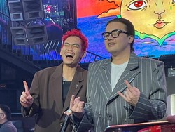 DNA Gebrak Skena EDM Lewat Album OURORA, Ada Kolaborasi Bareng Reza Arap!