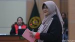 Dokter Tifa Jalani Sidang Perdana di PN Jaktim
