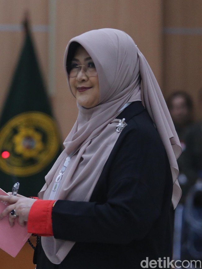 Dokter Tifa Jalani Sidang Perdana di PN Jaktim