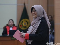 Dokter Tifa Jalani Sidang Perdana di PN Jaktim