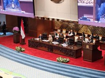 Paripurna DPR Sepakat RUU Pusat Finansial Internasional Masuk Prolegnas 2026