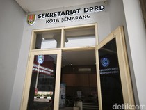 BK DPRD Semarang Bahas Legislator Diadukan Istri gegara Mampir Spa Plus-plus