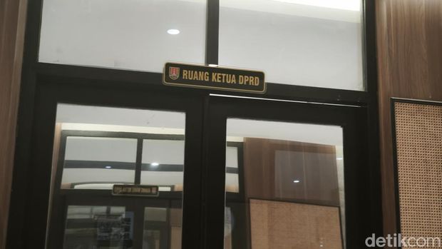 DPRD Kota Semarang Ketua BK DPRD Kota Semarang, Giyanto, ditemui di Kantor DPRD Kota Semarang di kompleks Balai Kota Semarang, Kecamatan Semarang Tengah, Kamis (2/7/2026).