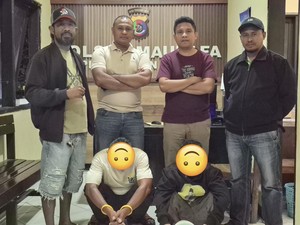 Curi 2 Ekor Anjing Milik Gereja, 2 Pria di Kupang Ditangkap